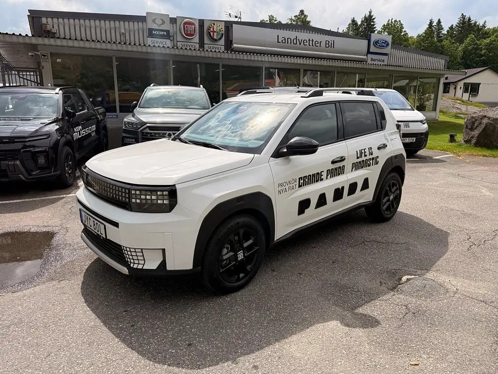 Fiat Panda 2026