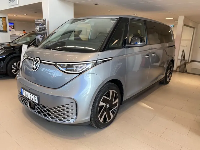 Volkswagen ID. Buzz 2027