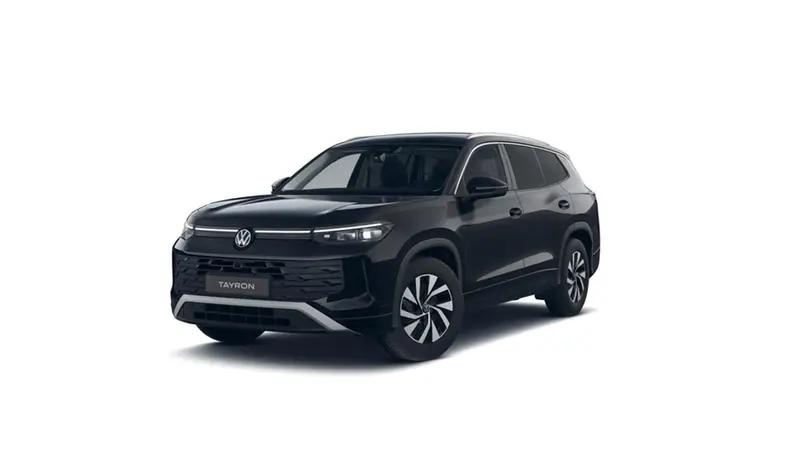 Volkswagen Tayron 2027