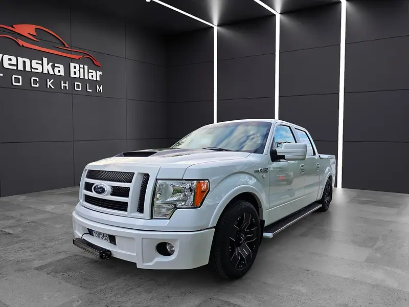 Ford F-150 2011