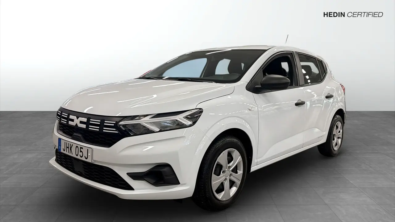 Dacia Sandero 2023