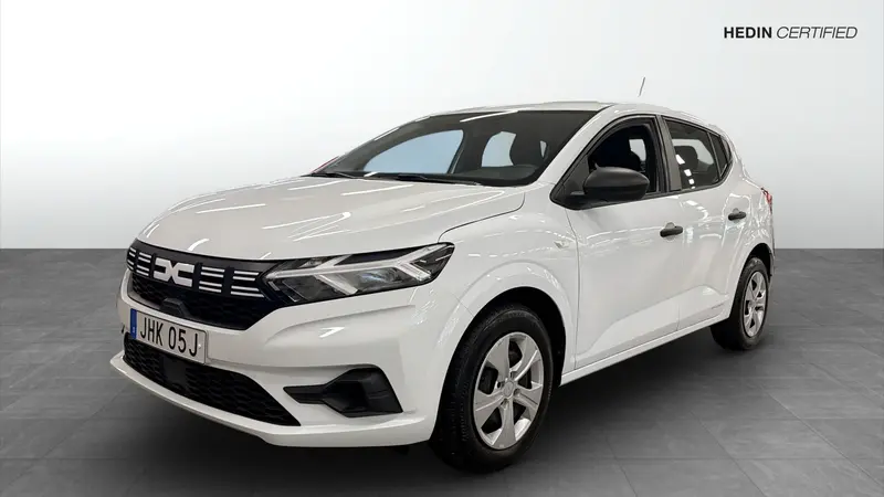Dacia Sandero 2023