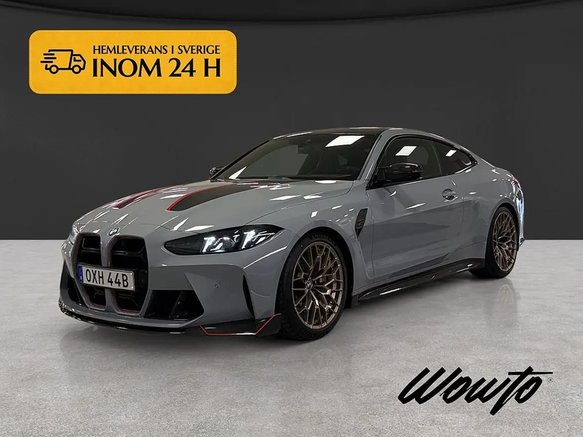 BMW 4-serien 2025