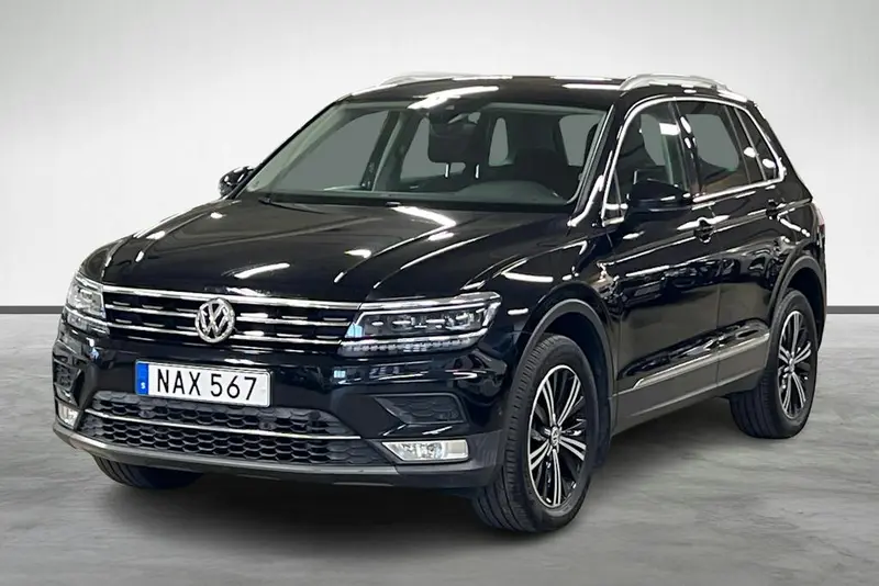 Volkswagen Tiguan 2017