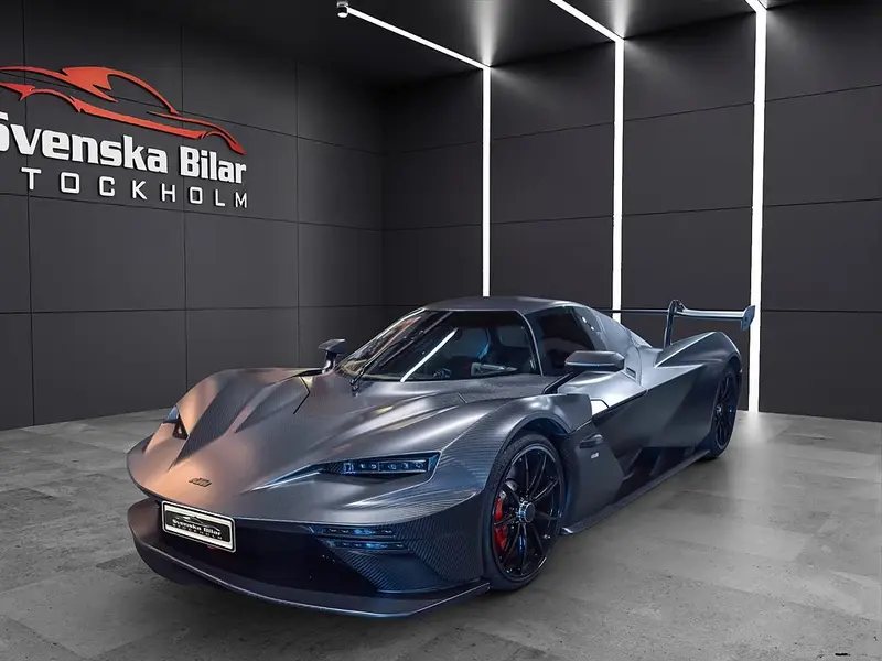 KTM X-Bow 2023