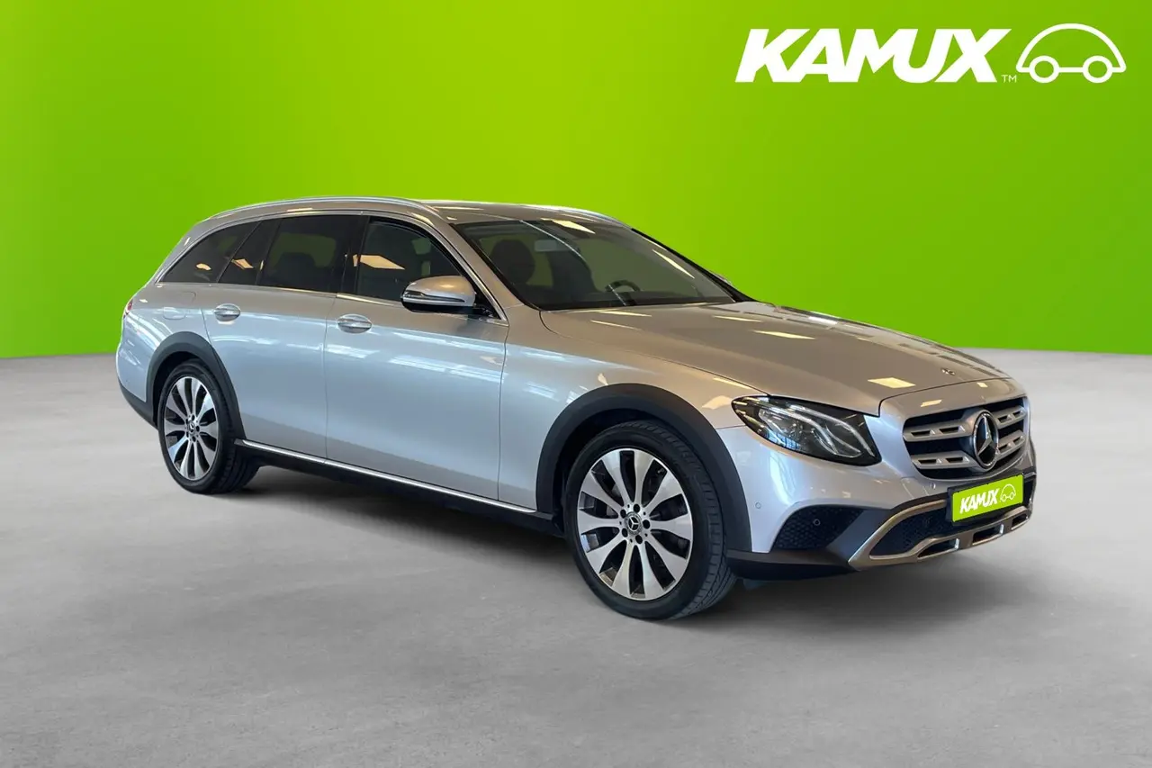 Mercedes-Benz E-Klass 2019