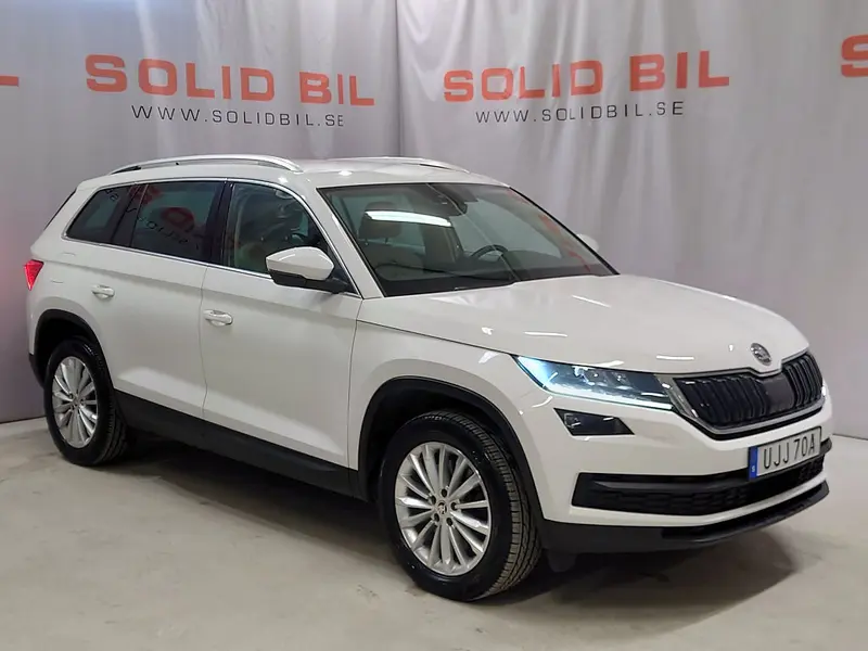 Skoda Kodiaq 2017