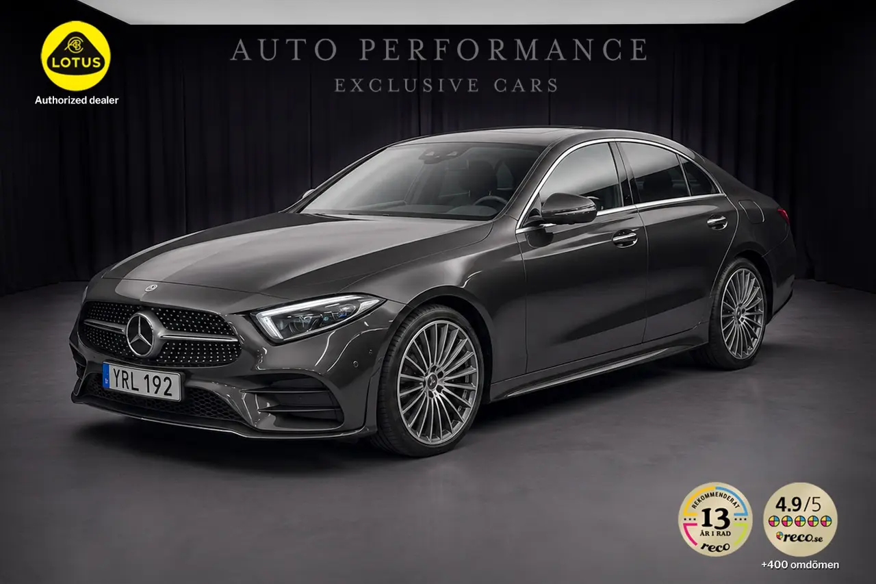 Mercedes-Benz CLS 2019