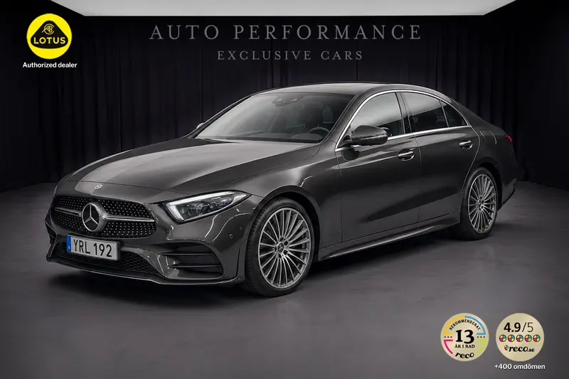 Mercedes-Benz CLS 2019