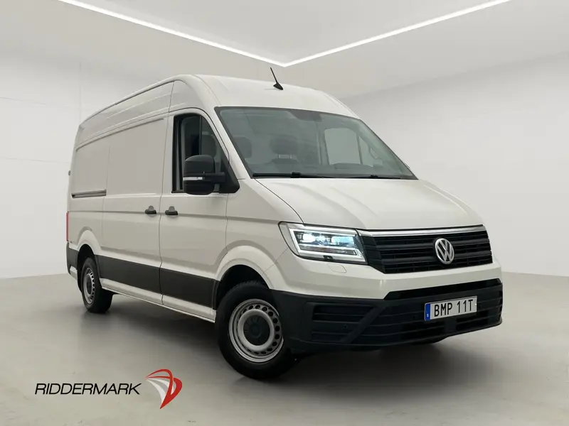 Volkswagen Crafter 2020