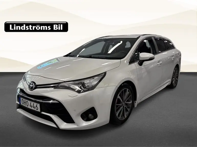 Toyota Avensis 2017