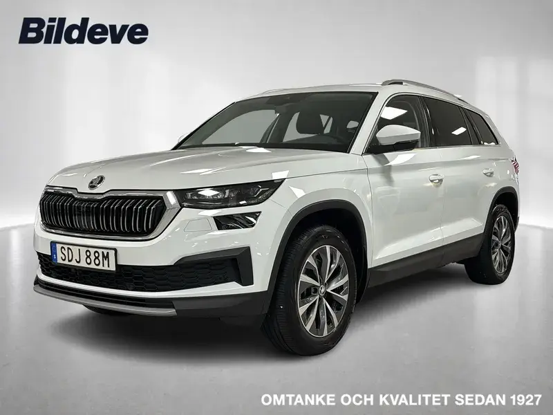Skoda Kodiaq 2024