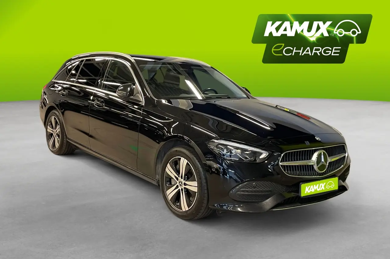 Mercedes-Benz C-Klass 2023
