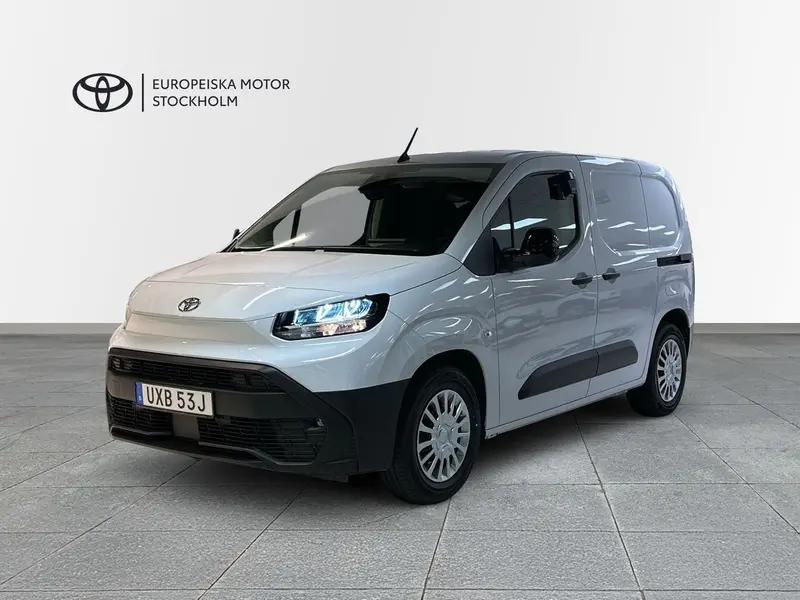 Toyota ProAce City 2024