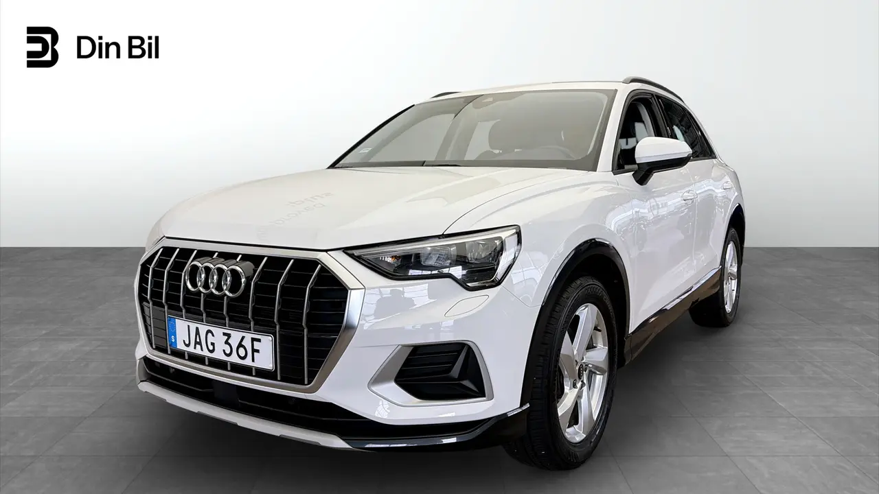 Audi Q3 2023