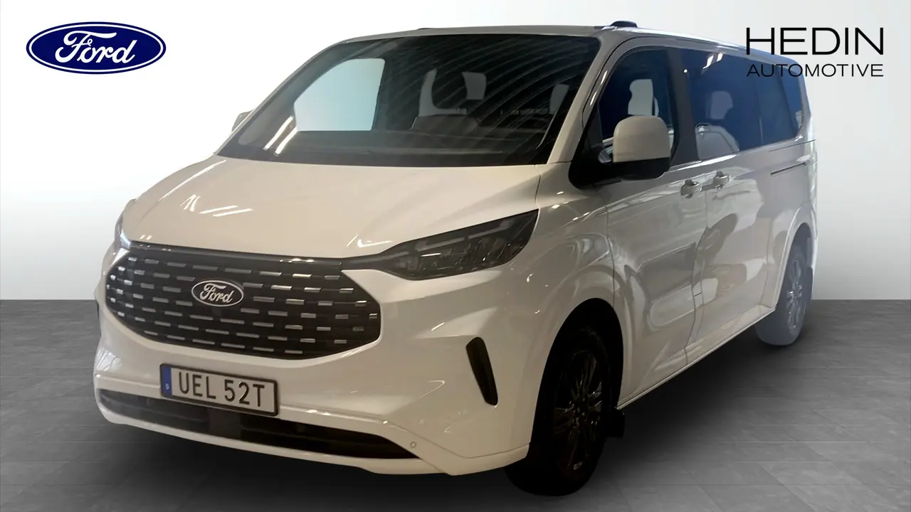 Ford Tourneo 2024