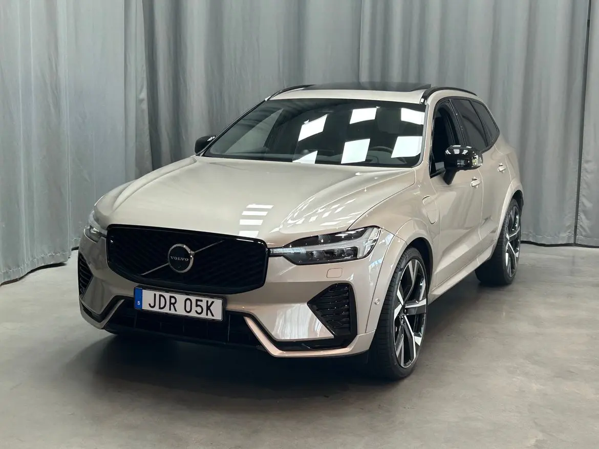 Volvo XC60 2026