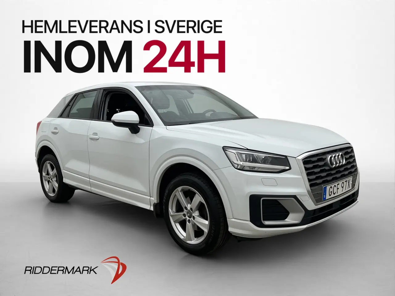 Audi Q2 2019