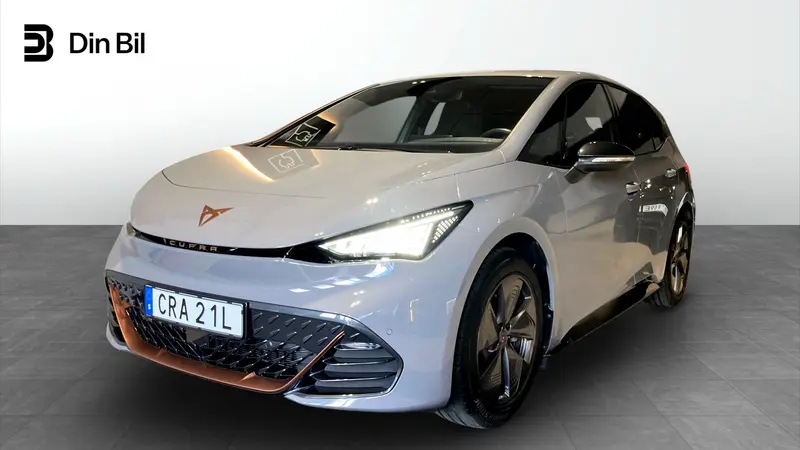 CUPRA Born 2023