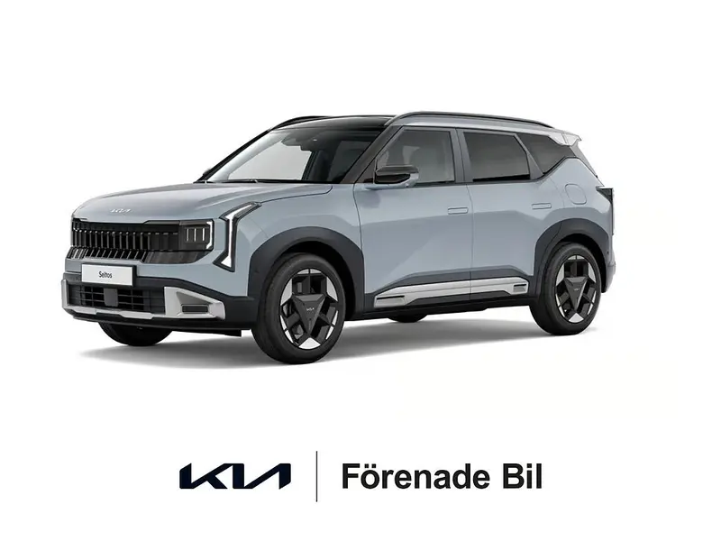 Kia Seltos 2027