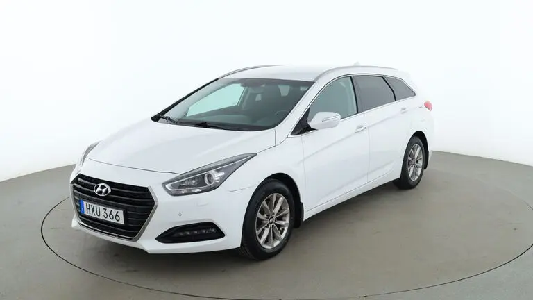 Hyundai i40 2016