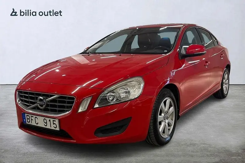 Volvo S60 2013