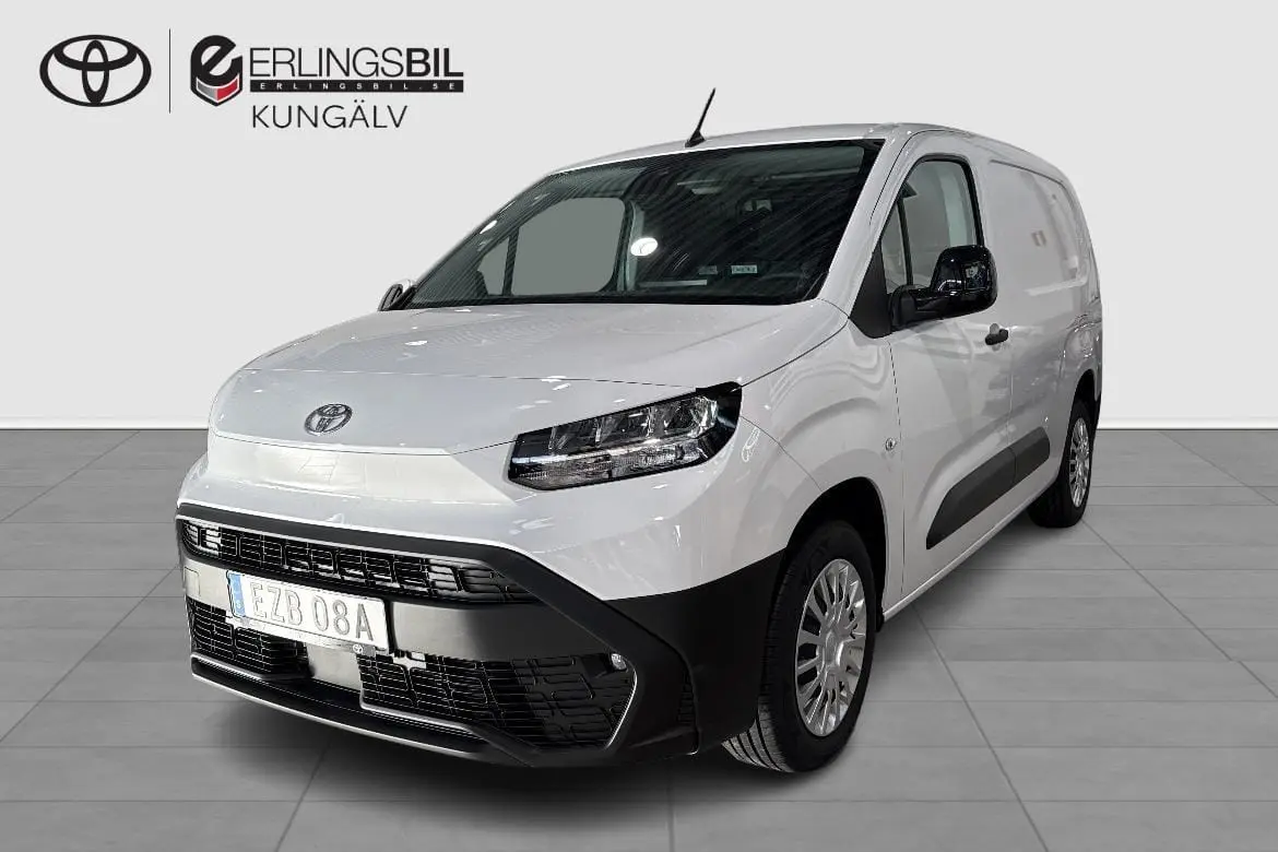 Toyota ProAce City 2025