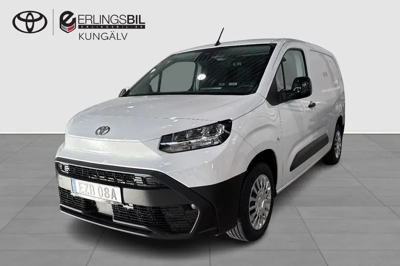 Toyota ProAce City 2025