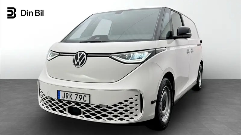 Volkswagen ID. Buzz 2024