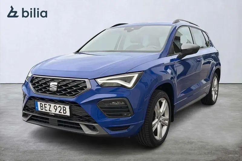 SEAT Ateca 2023