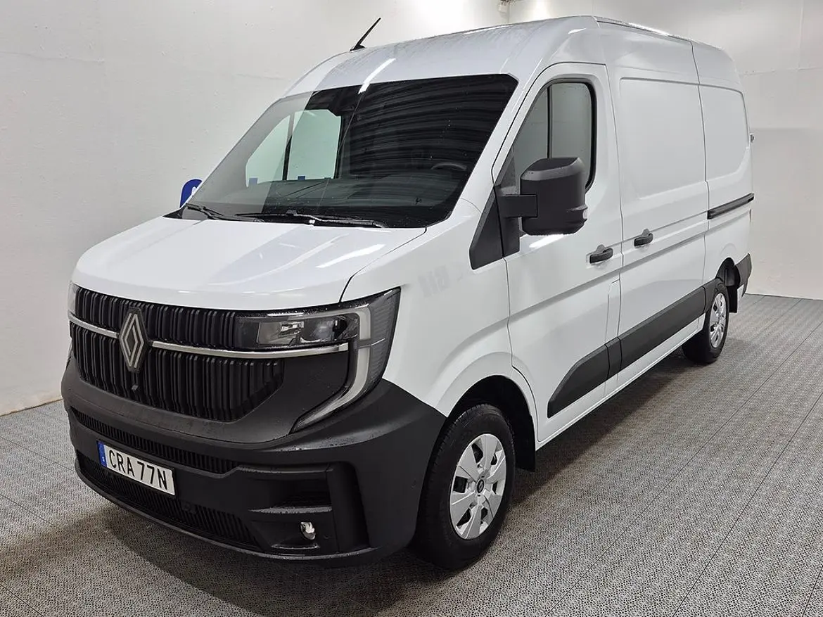 Renault Master 2025