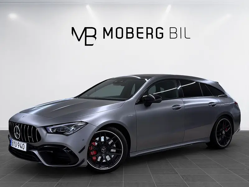 Mercedes-Benz CLA 2020