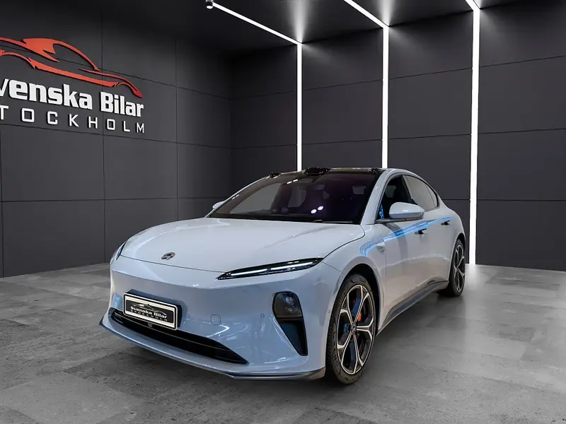 NIO ET5 2023