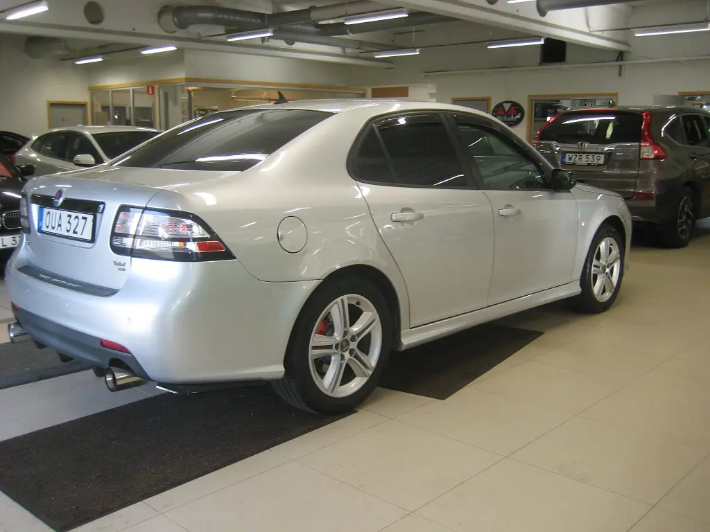 Saab 9-3 2011