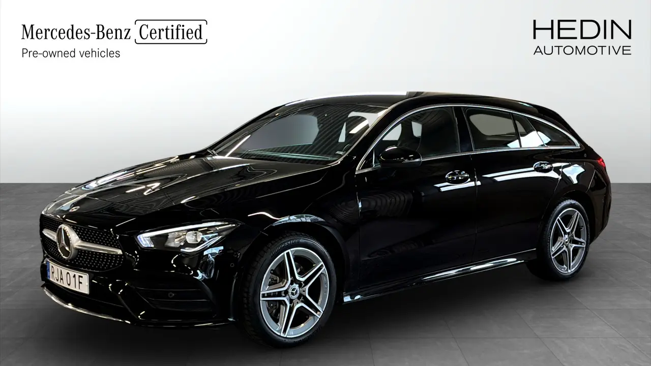 Mercedes-Benz CLA 2023