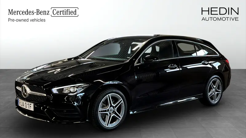 Mercedes-Benz CLA 2023