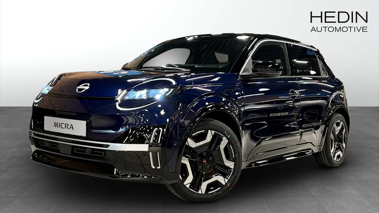 Nissan Micra 2026