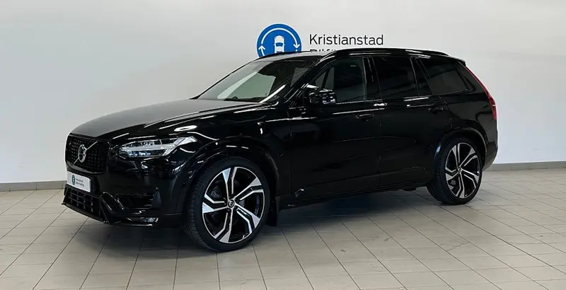 Volvo XC90 2022