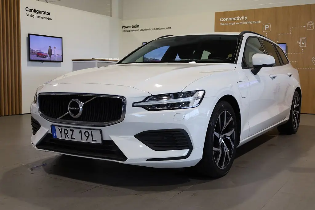 Volvo V60 2020