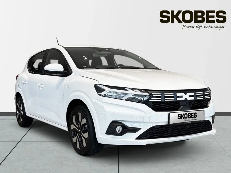 Dacia Sandero 2025
