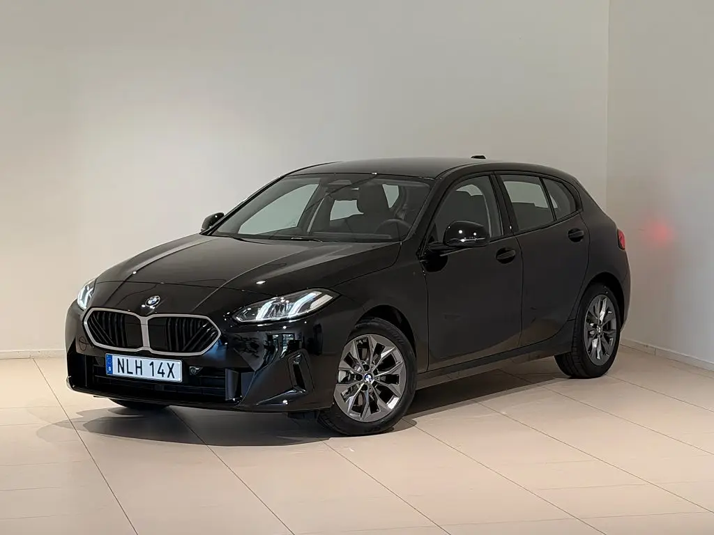 BMW 1-serien 2026