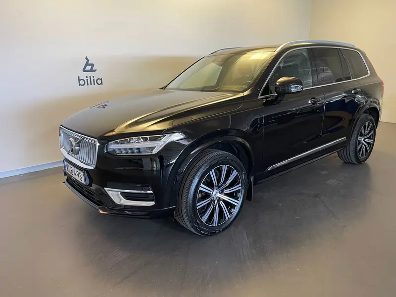 Volvo XC90 2022