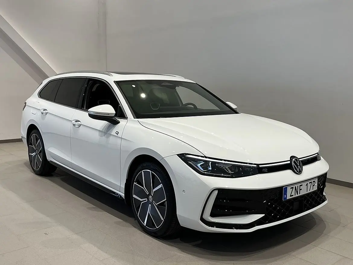 Volkswagen Passat 2026