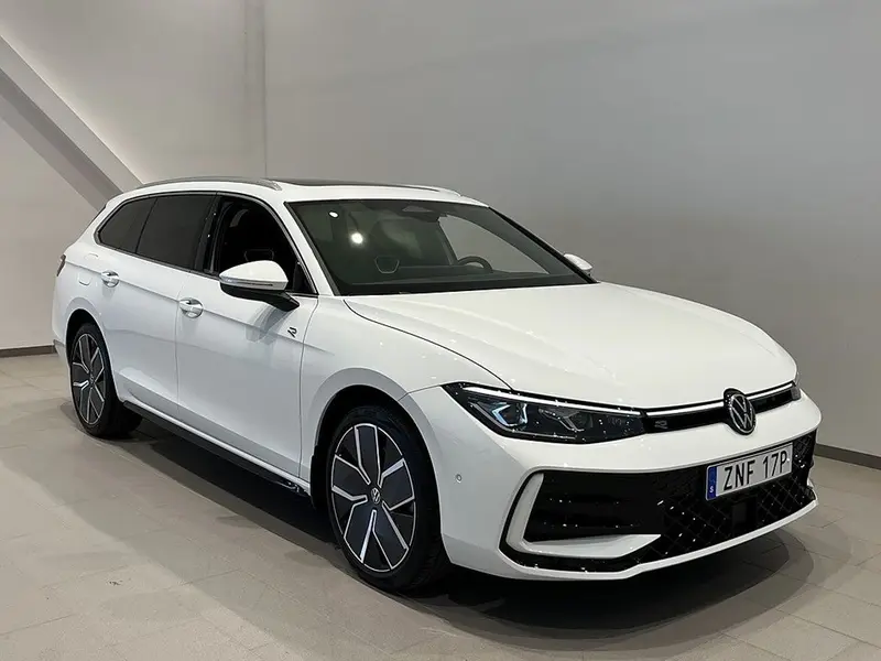 Volkswagen Passat 2026