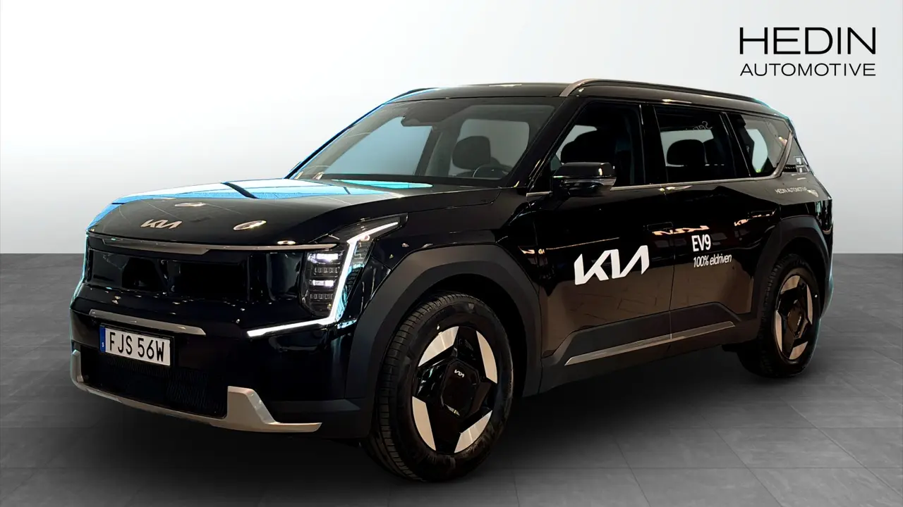 Kia EV9 2026