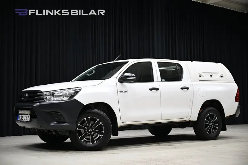 Toyota Hilux 2017