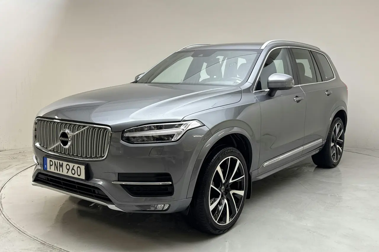 Volvo XC90 2018