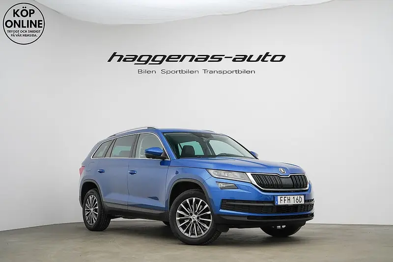 Skoda Kodiaq 2020