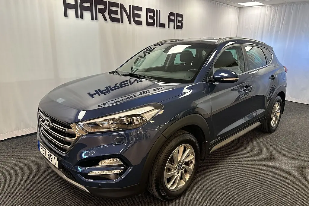 Hyundai Tucson 2017