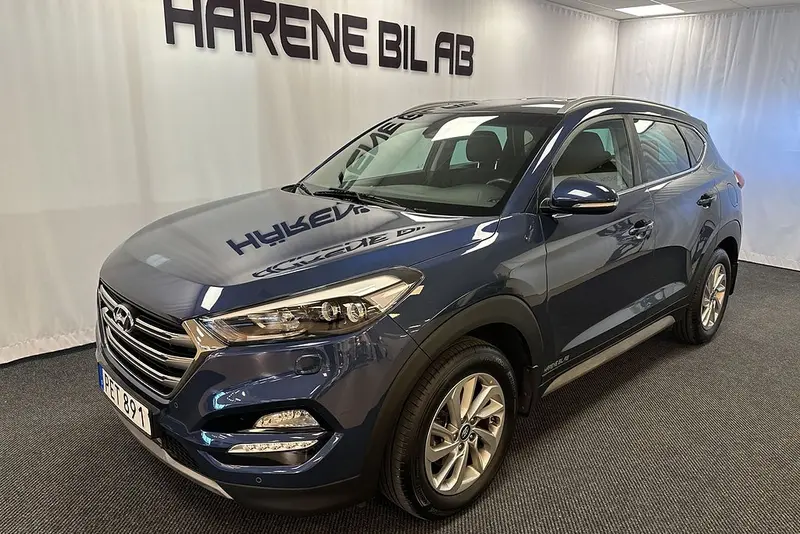 Hyundai Tucson 2017